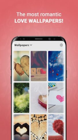 Романтические Рингтоны для Android — скриншот 3