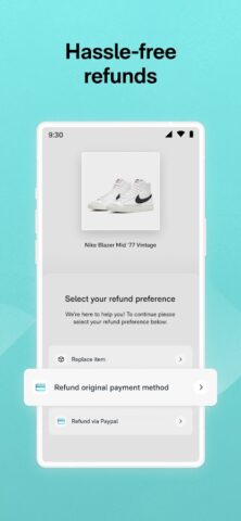 Route: Package Tracker для Android — скриншот 3