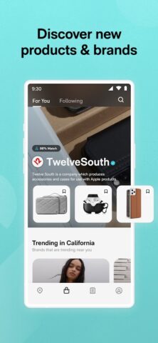 Route: Package Tracker для Android — скриншот 5