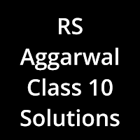 Rs Aggarwal 10 Math Solution для Android