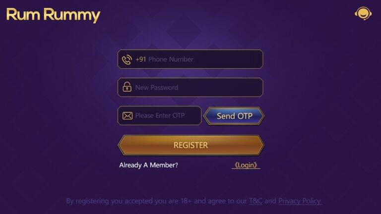 RumRummy для Android — скриншот 5