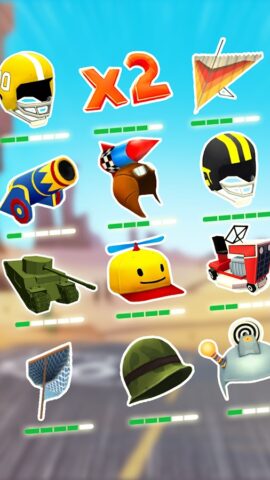 Runner odyssey:running journey для Android — скриншот 3