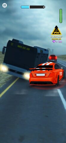 Rush Hour 3D: Гонки и Машины для iOS — скриншот 1