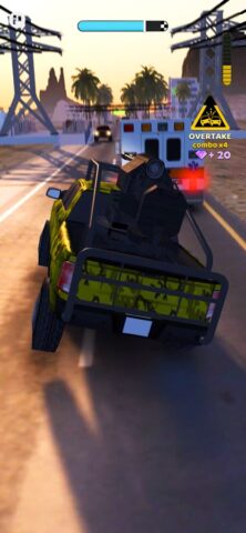 Rush Hour 3D: Гонки и Машины для iOS — скриншот 2