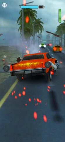 Rush Hour 3D: Гонки и Машины для iOS — скриншот 3