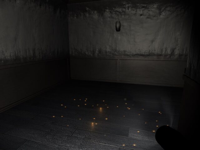 SCP-087: Horror Stairs — скриншот 1