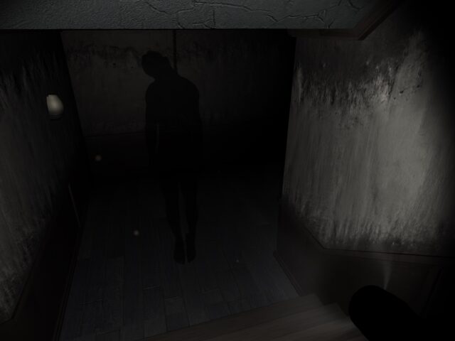 SCP-087: Horror Stairs — скриншот 2