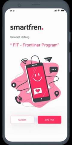 SF FIT для Android — скриншот 1
