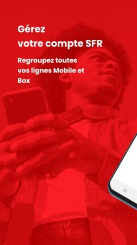 SFR & Moi для Android — скриншот 1