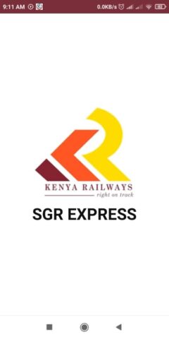 SGR madaraka express для Android — скриншот 1