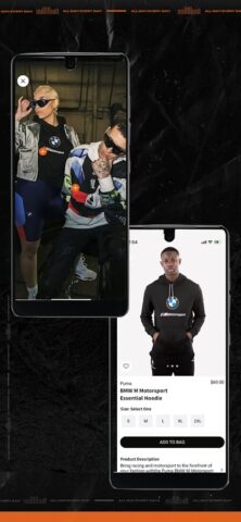 SNIPES — Shoes & Streetwear для Android — скриншот 3