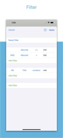 SQLiteFlow — SQLite Editor — скриншот 4