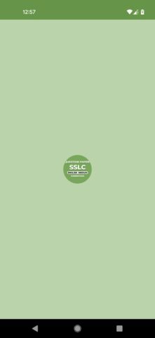 SSLC Question Papers для Android — скриншот 1