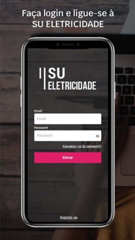SU ELETRICIDADE для Android — скриншот 1