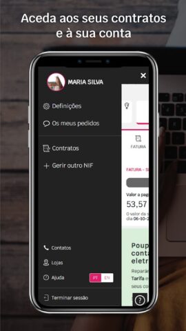 SU ELETRICIDADE для Android — скриншот 2