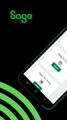 Sage HR & Payroll Self Service для Android — скриншот 1