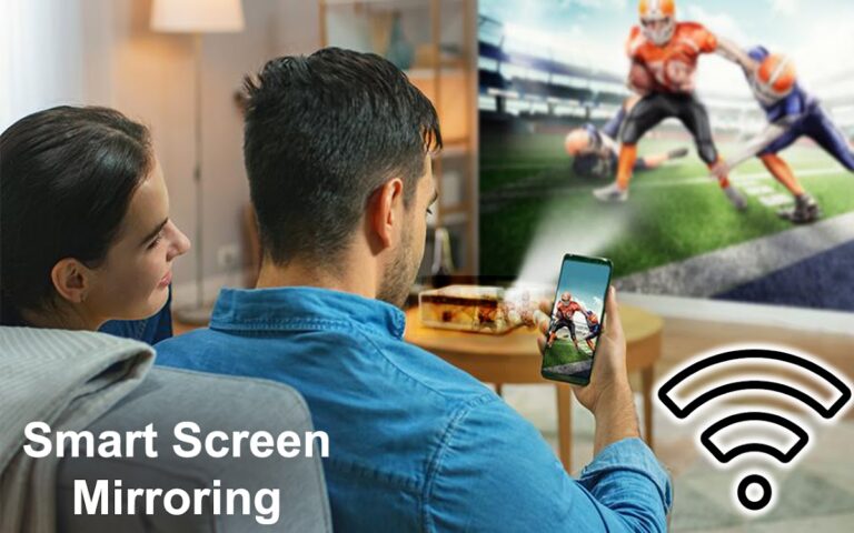 Samsung Smart View TV Cast для Android — скриншот 4