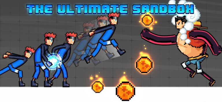 People Playground Sandbox для iOS — скриншот 3