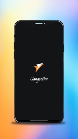 Sangeetha для Android — скриншот 1