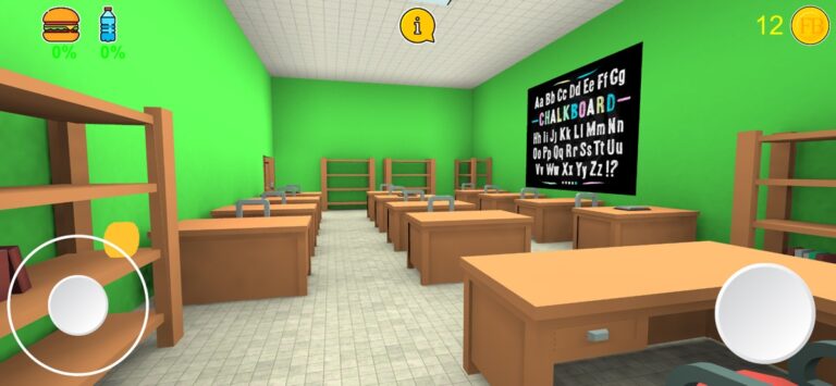 Городская Школа для iOS — скриншот 4