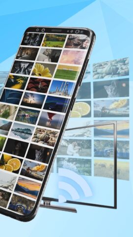 Подключиться к телевизору для Android — скриншот 3