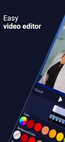 Screen Recorder • Video Editor для Android — скриншот 2