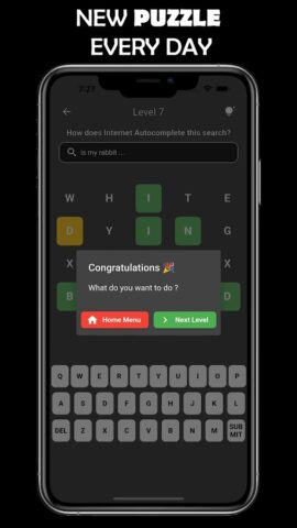 Searchle・Feudle・Connections для Android — скриншот 5