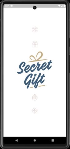 Secret Gift для Android — скриншот 1
