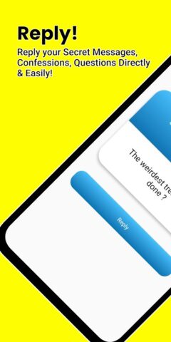 Secret Message Link для Android — скриншот 4