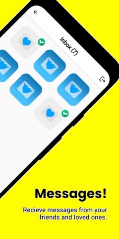 Secret Message Link для Android — скриншот 5