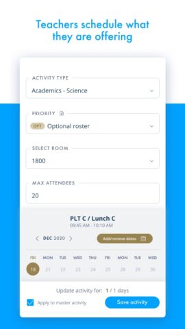 Securly Flex для Android — скриншот 1