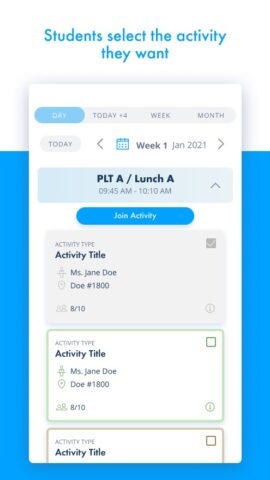 Securly Flex для Android — скриншот 2