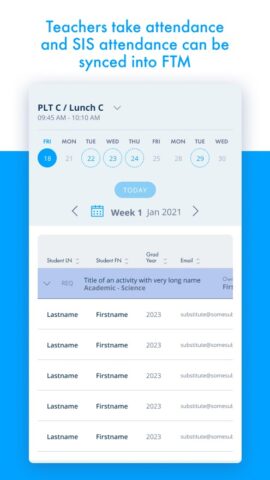 Securly Flex для Android — скриншот 3