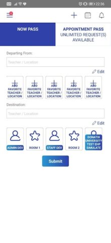 Securly Pass для Android — скриншот 3