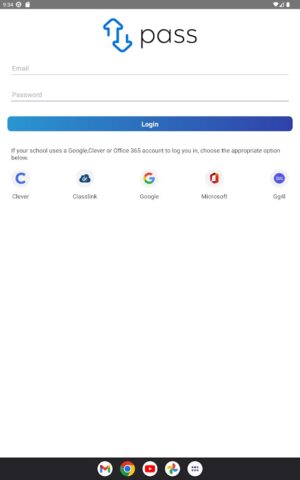 Securly Pass для Android — скриншот 5