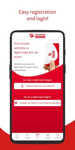 Selgros для Android — скриншот 2