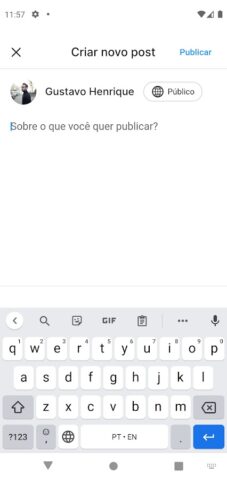 Senior X Social для Android — скриншот 4