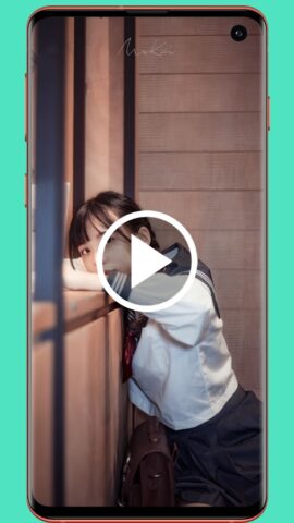 Sexy Girl Video для Android — скриншот 3