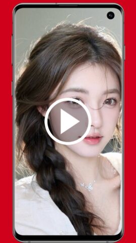 Sexy Girl Video для Android — скриншот 4