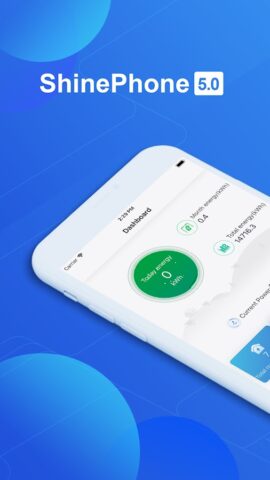 ShinePhone. для Android — скриншот 1