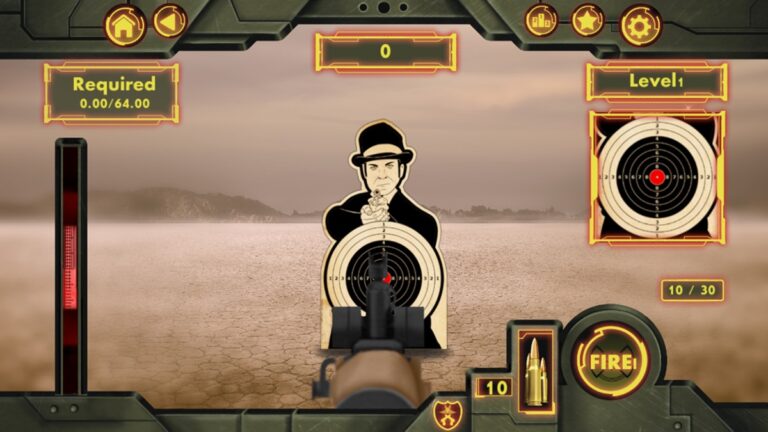 Игры Симулятор Стрельбище для iOS — скриншот 5