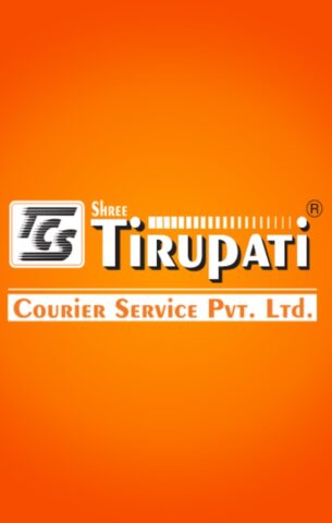 Shree Tirupati Courier для Android — скриншот 1