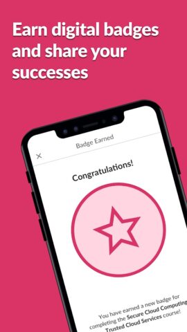 Skillsoft Percipio для Android — скриншот 1