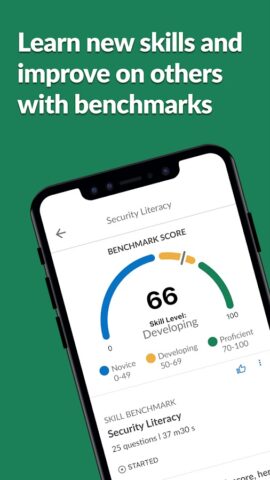 Skillsoft Percipio для Android — скриншот 2