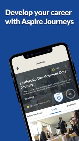 Skillsoft Percipio для Android — скриншот 3