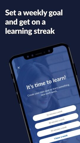 Skillsoft Percipio для Android — скриншот 4