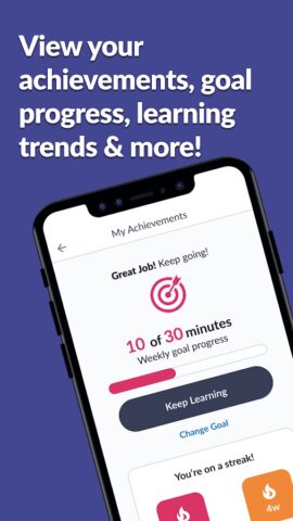 Skillsoft Percipio для Android — скриншот 5