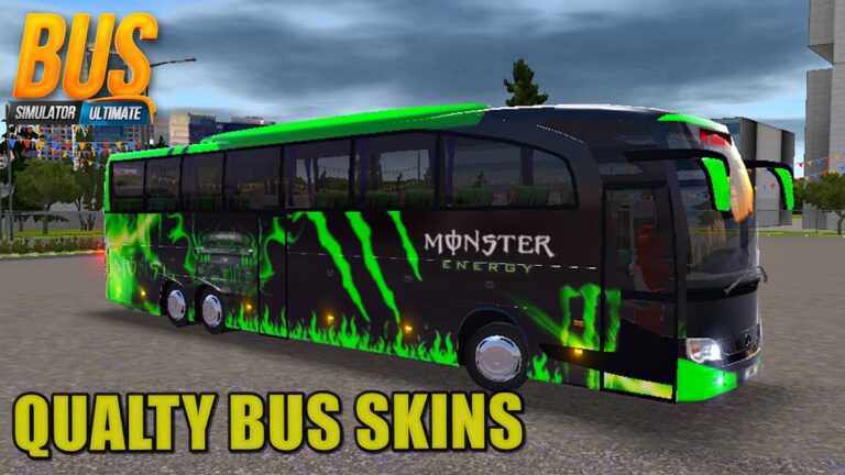 Skin Bus Simulator Ultimate для Android — скриншот 3