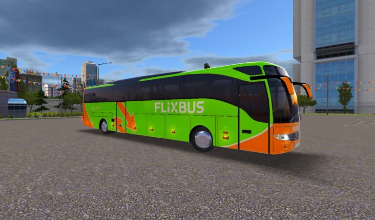 Skin Bus Simulator Ultimate для Android — скриншот 5