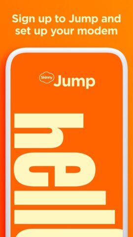 Skinny Jump для Android — скриншот 1